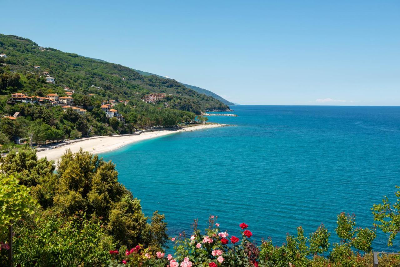 Pelion Bnb Luxury Homes Дамухарі Екстер'єр фото